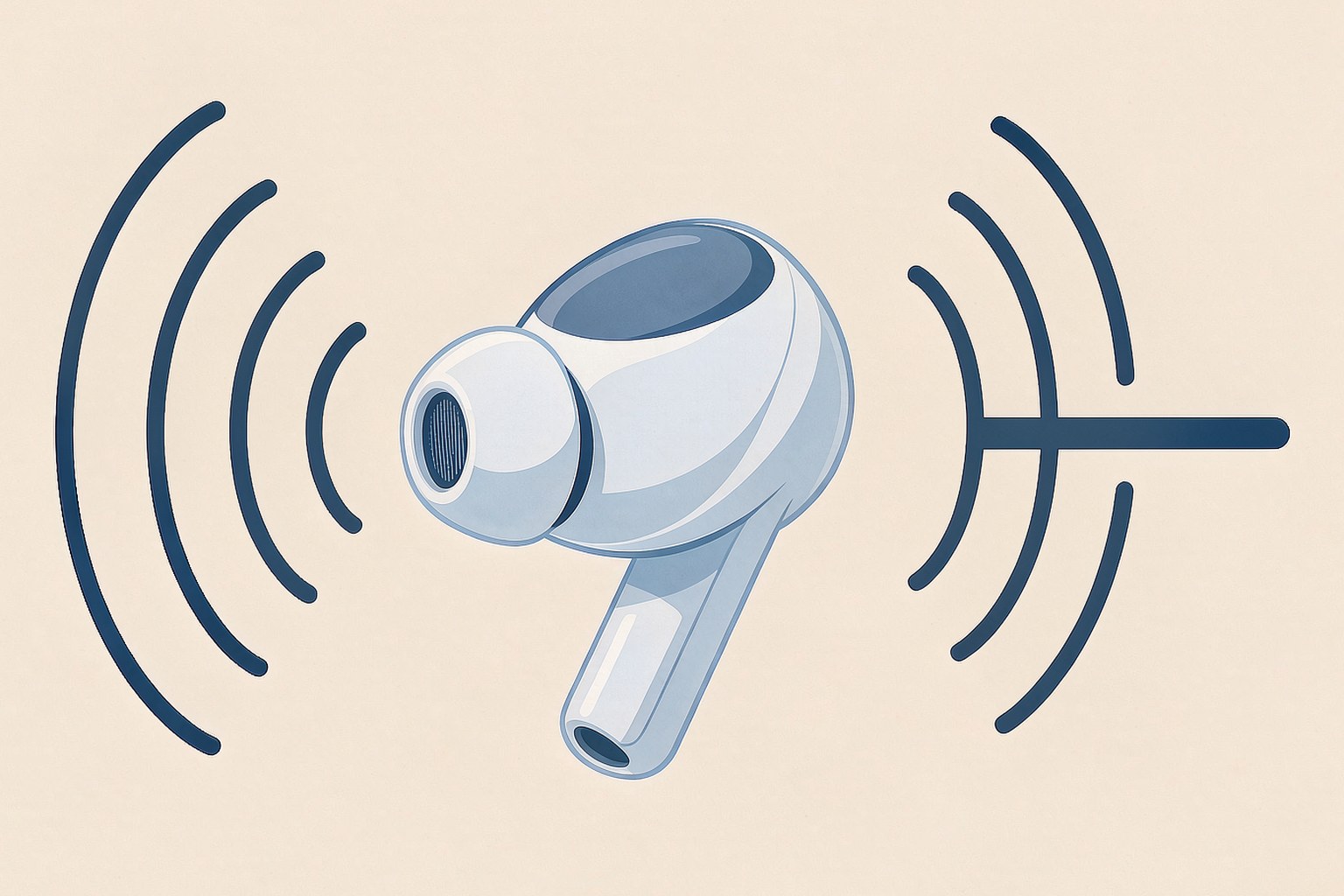 How ANC actually works: what active noise cancelling can and cannot cancel