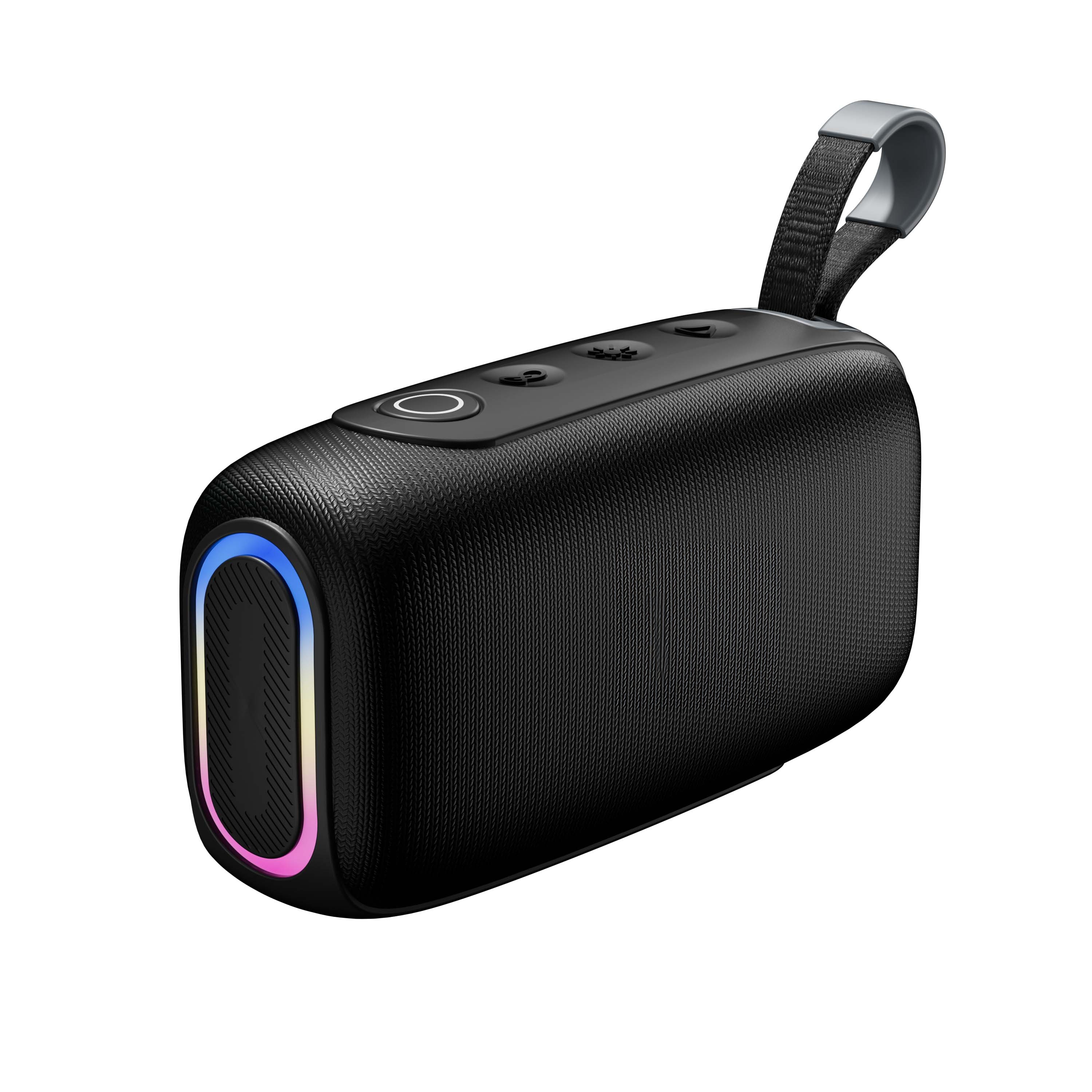 T17 Portable RGB Speaker