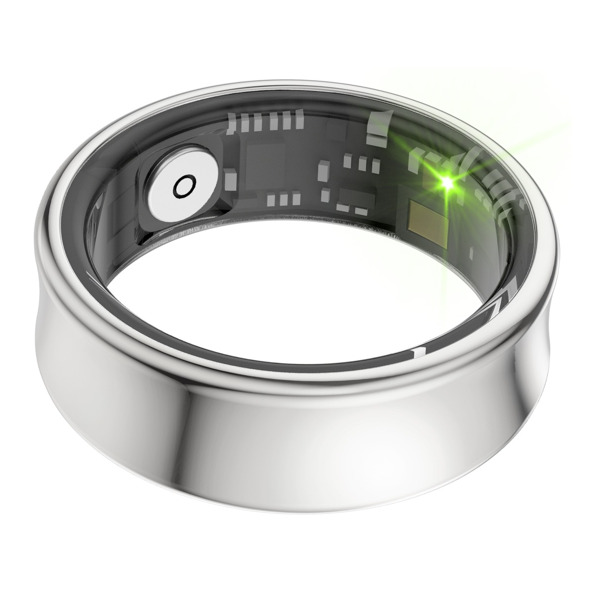SR-107 Titanium 5ATM Smart Ring